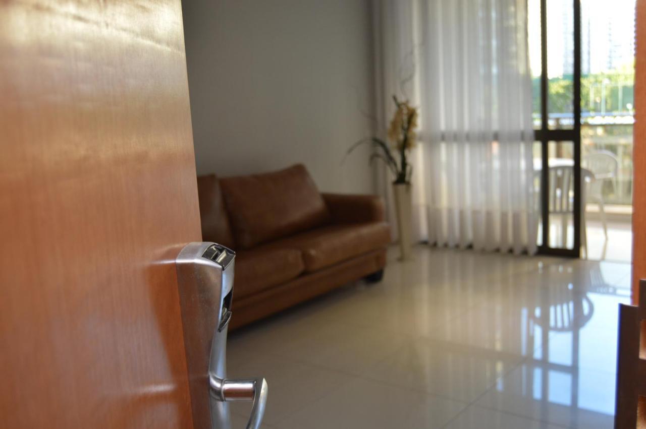 Next Apartamentos Rio de Janeiro Eksteriør bilde