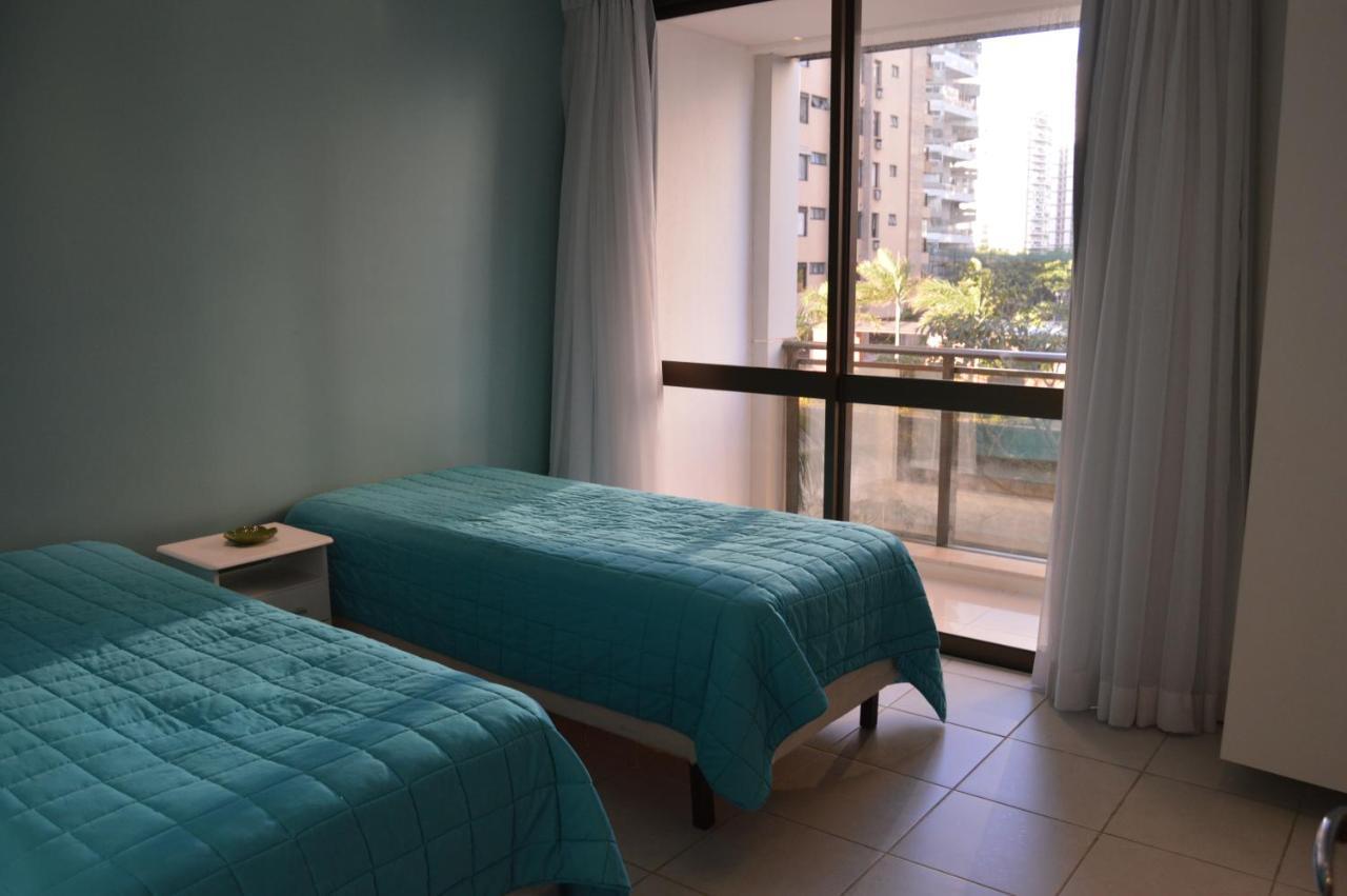 Next Apartamentos Rio de Janeiro Eksteriør bilde