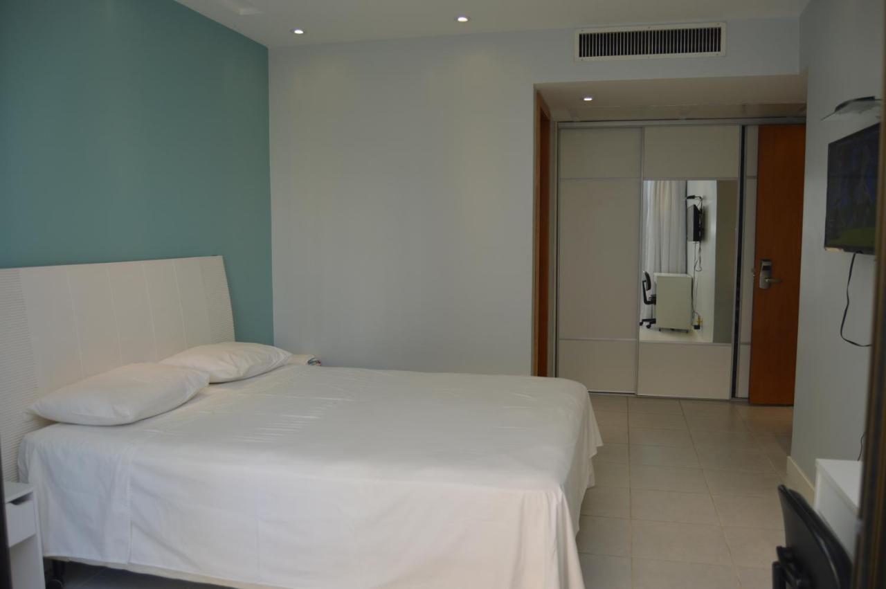 Next Apartamentos Rio de Janeiro Eksteriør bilde