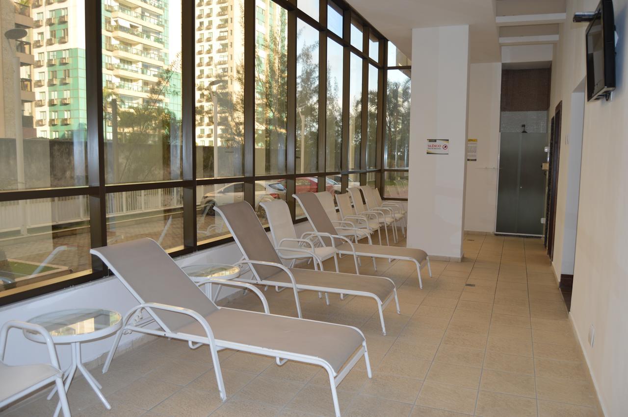 Next Apartamentos Rio de Janeiro Eksteriør bilde