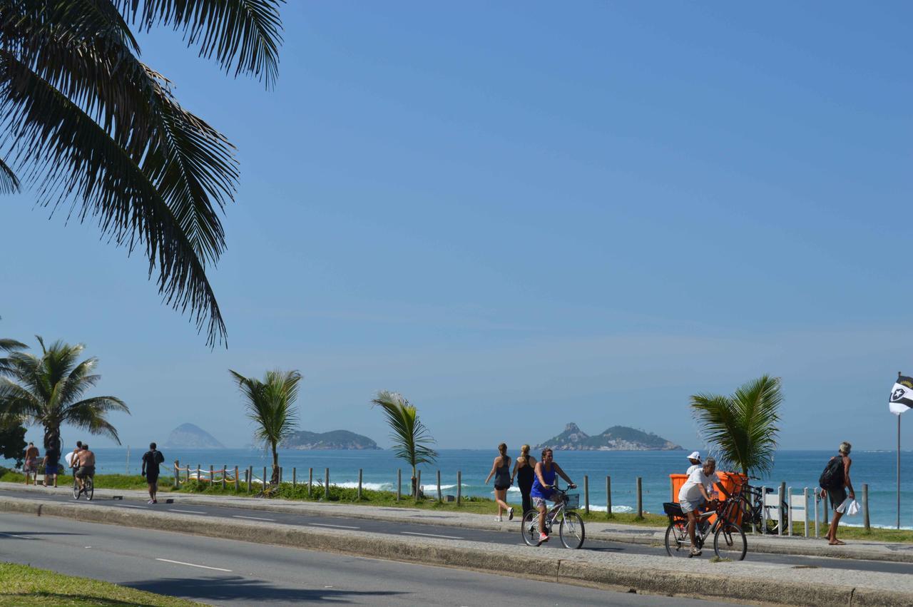 Next Apartamentos Rio de Janeiro Eksteriør bilde
