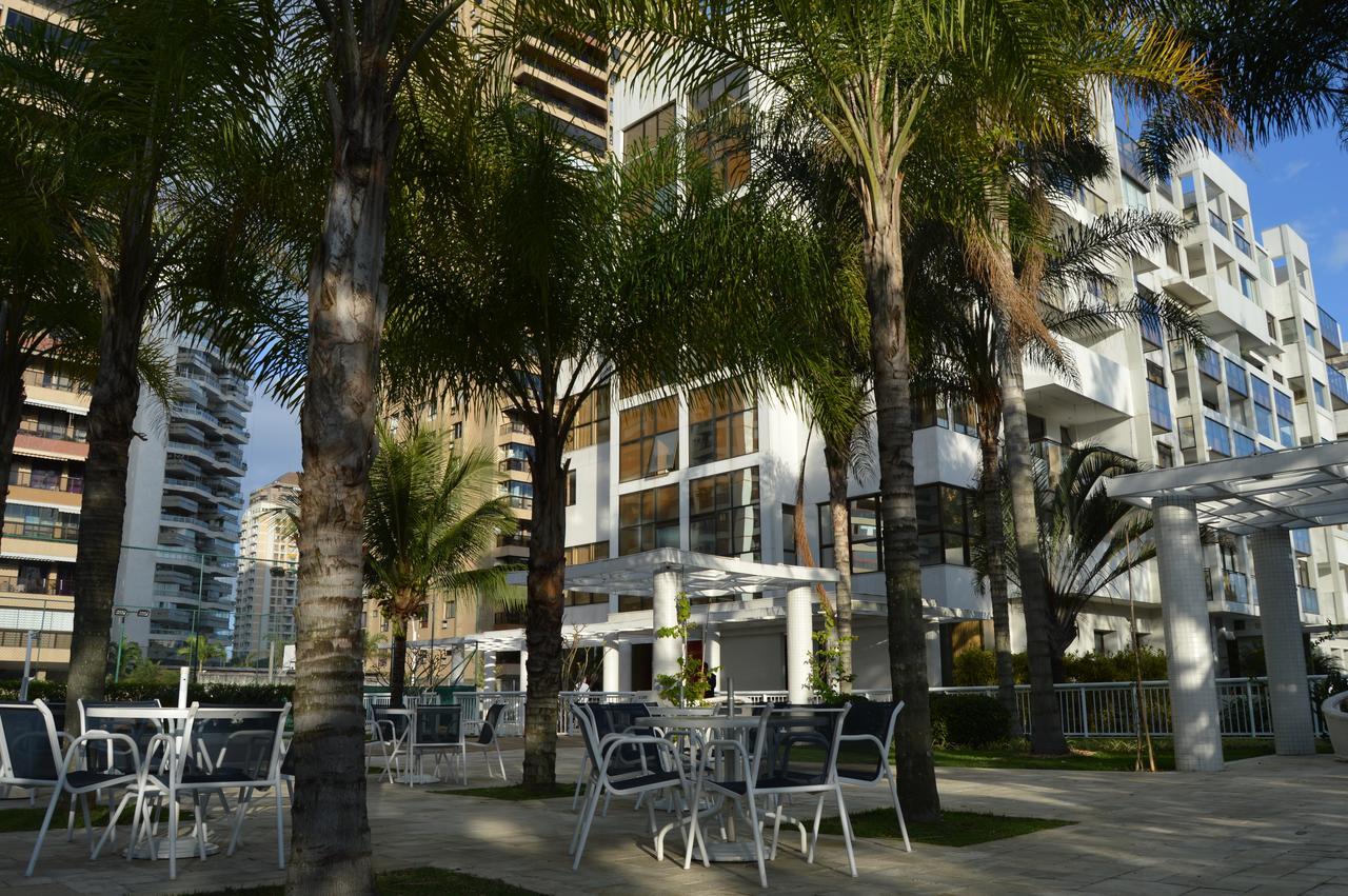 Next Apartamentos Rio de Janeiro Eksteriør bilde