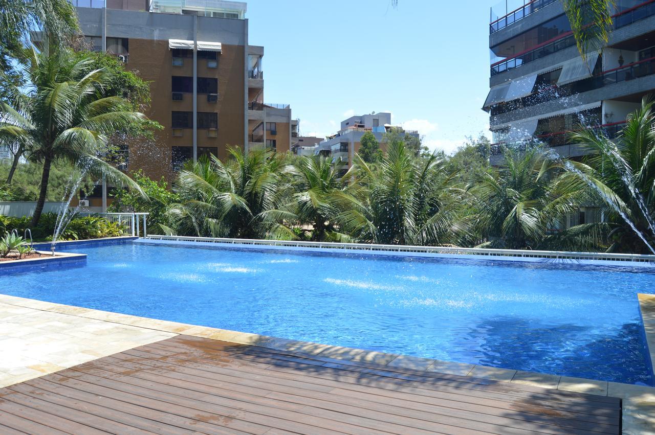 Next Apartamentos Rio de Janeiro Eksteriør bilde