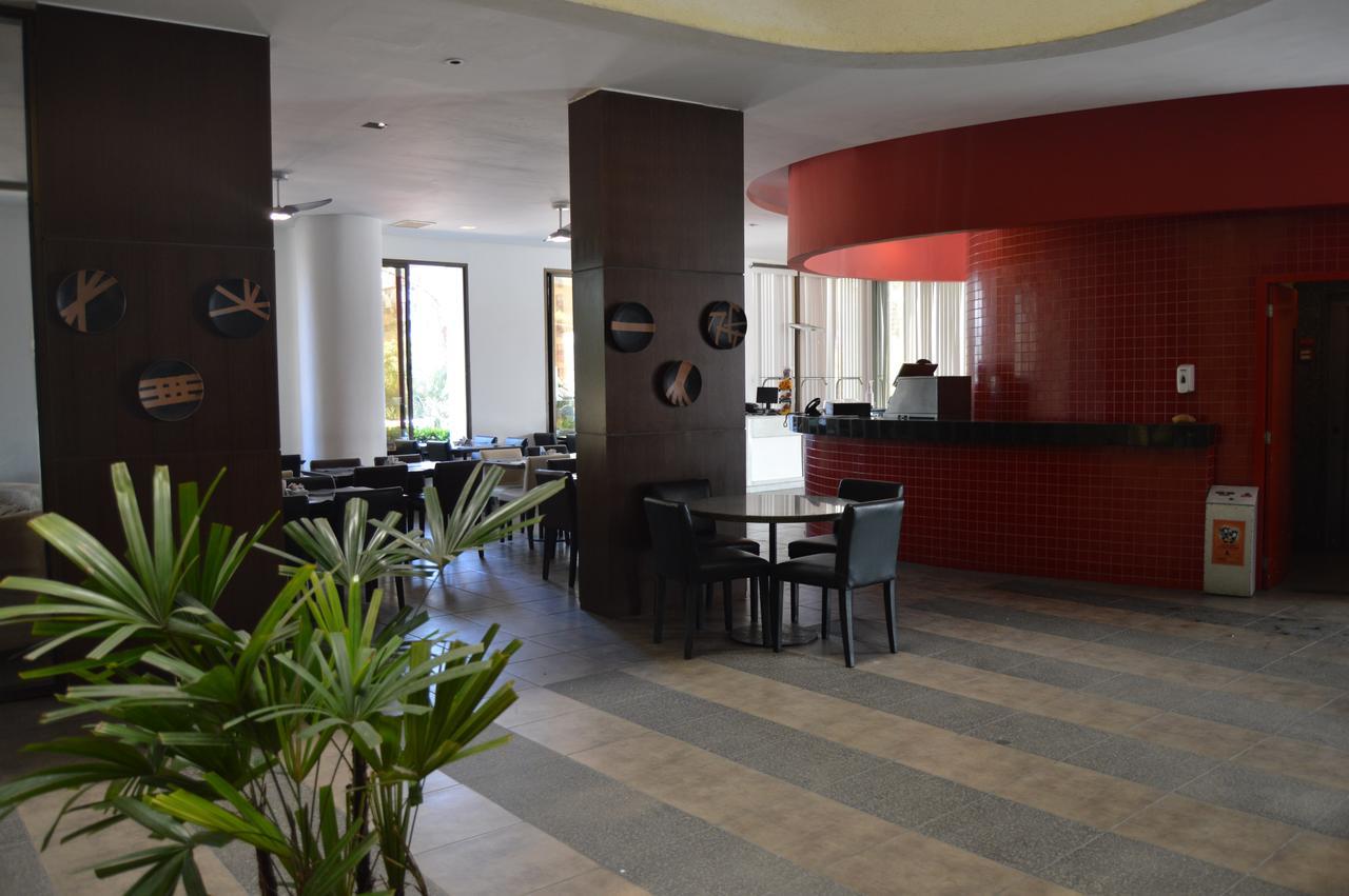 Next Apartamentos Rio de Janeiro Eksteriør bilde