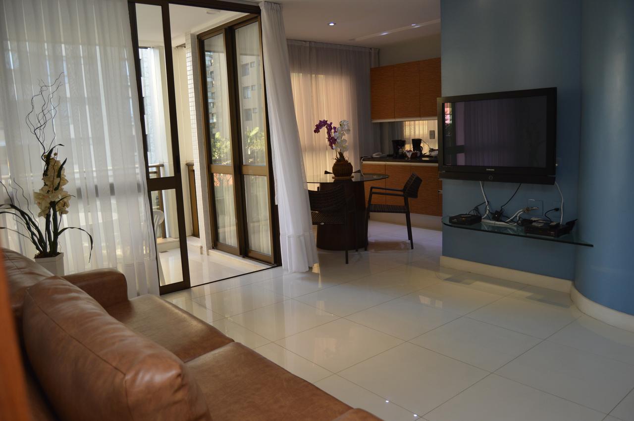 Next Apartamentos Rio de Janeiro Eksteriør bilde